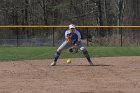 Softball vs Babson  Wheaton College Softball vs Babson College. - Photo by Keith Nordstrom : Wheaton, Softball, Babson, NEWMAC